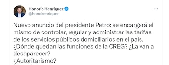 ¿Es acertado que Gustavo Petro