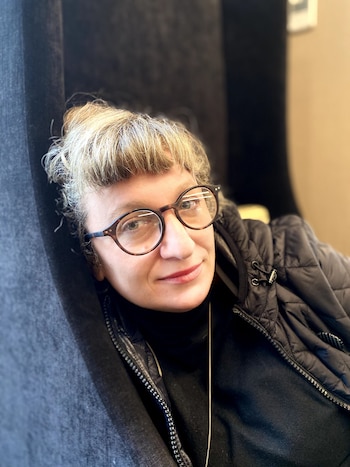 Entrevista con Gabriela Borrelli