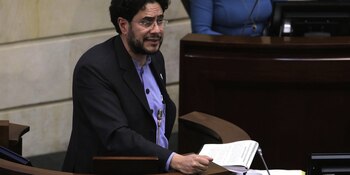 Senador Iván Cepeda radicará proyecto