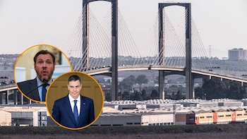 El Gobierno de Sánchez obliga a Acciona a terminar el puente de Sevilla y colocar unos tirantes para que “no colapse” ya que sin ellos su “vulnerabilidad es crítica”