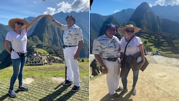 El extraño detalle en una