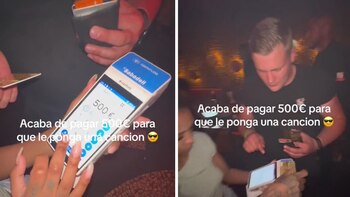 La cifra inmediatamente llamó la