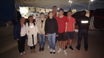 Rescataron a dos colombianas secuestradas