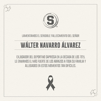 Su vida fue reconocida como ejemplo de amor, fortaleza y dedicación, dejando una huella imborrable en sus seres queridos y en la historia del deporte nacional (Foto cortesía Saprissa).