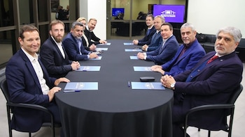 Intendentes del PJ respaldaron un candidato para el Consejo de la Magistratura y apuntan a las vacantes de la Corte bonaerense