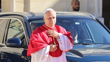 El Papa León XIV pide a los obispos franceses "máxima vigilancia" ante la lacra de los abusos sexuales