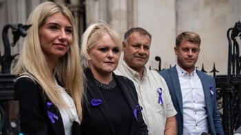 Un tribunal británico rechazó alargar