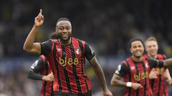 El ghanés Antoine Semenyo refuerza