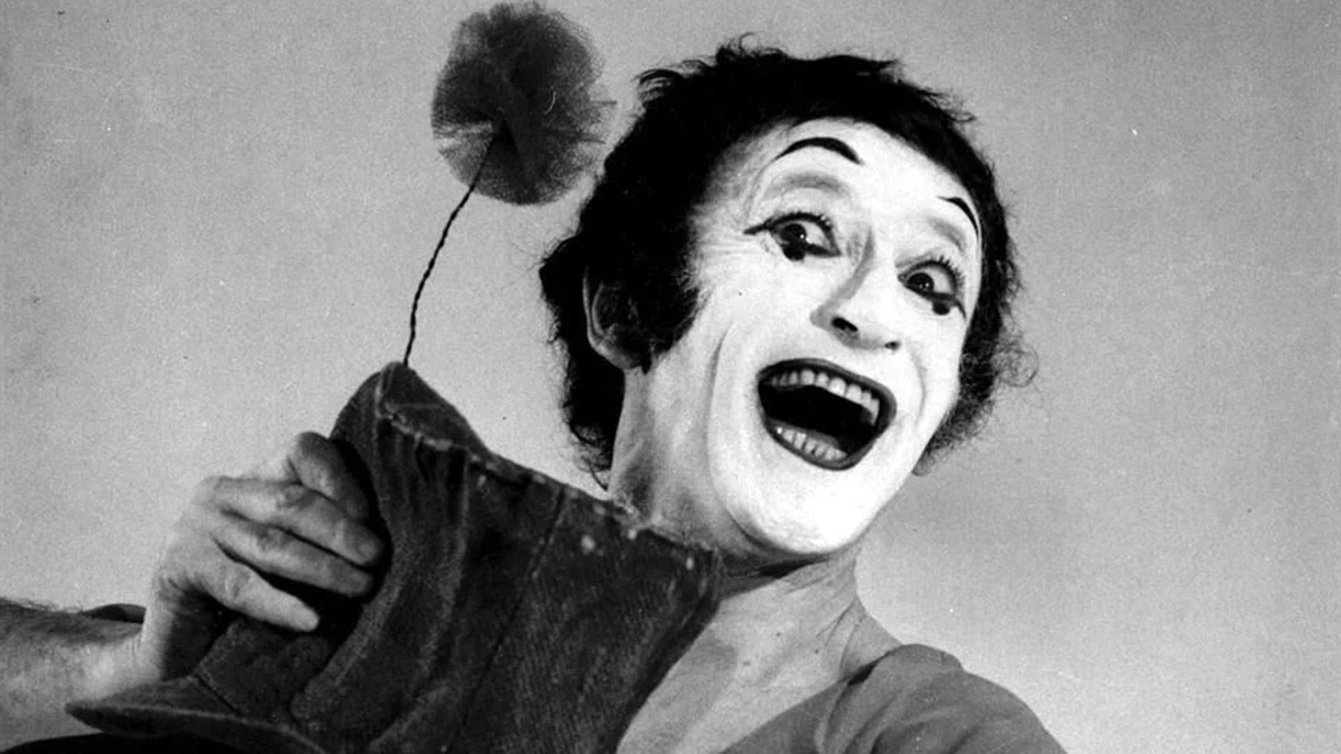 Marcel Marceau (AP)
