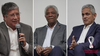 Los exdirectores técnicos de la