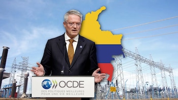 La Ocde pide a Colombia