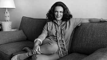 Connie Francis afirmó que su