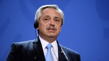 Los deseos de Alberto Fernández