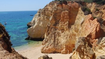 Playa João de Arens en