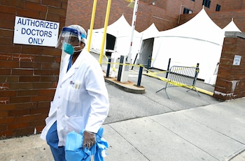 Nueva York. EFE /EPA /PETER