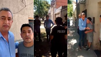 Juan Britos tenía 29 tiros