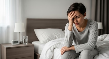 Los destellos visuales prolongados o