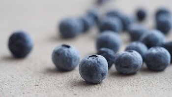 Esto es lo que pasa si comes arándanos todos los días, según dietistas