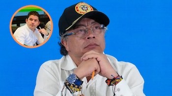 Petro respondió a Luis Felipe