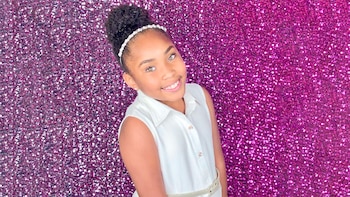 Con sólo nueve años Victory