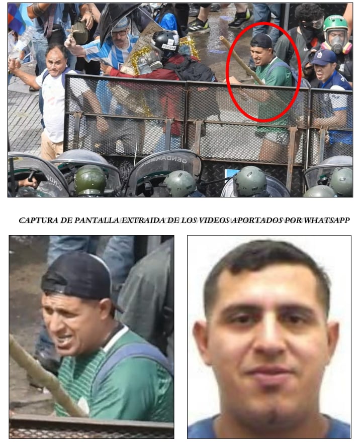 Héctor Rodolfo Cabrera