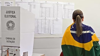 Elecciones Brasil 2026: cómo es el sistema de votación y en qué caso habrá segunda vuelta