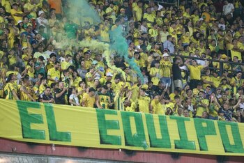 Atlético Bucaramanga jugará la final del FPC, Liga BetPlay I-2024, contra Independiente Santa Fe - crédito Colprensa
