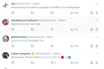 El extremo de 32 años