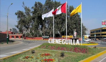 Cieneguilla nació oficialmente como distrito