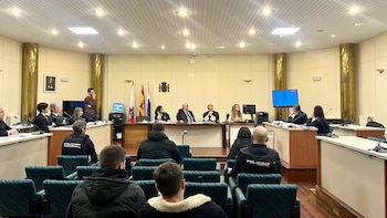 El médico agredido en el