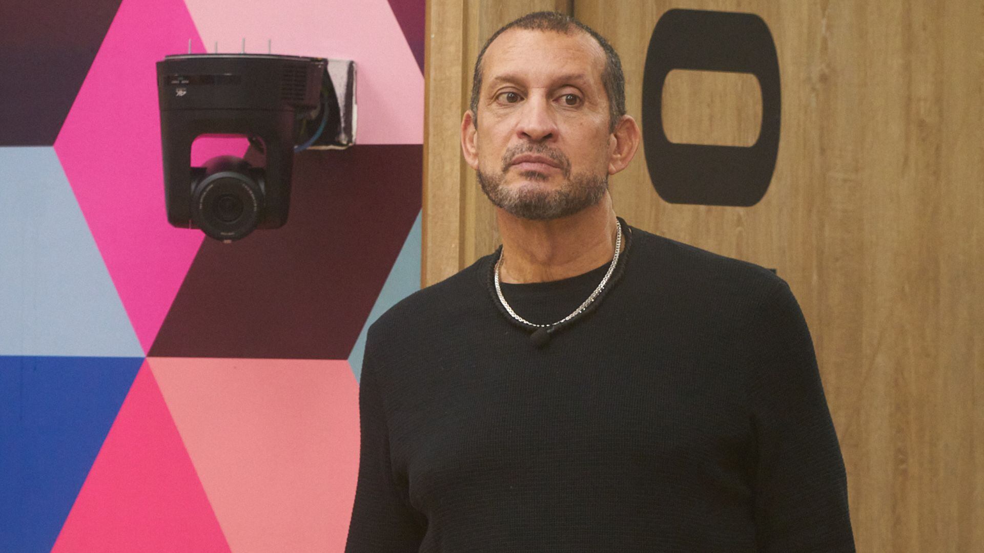 El incidente en ‘La casa de los famosos Colombia’ del Flaco Solórzano se viralizó en las redes sociales - crédito cortesía del Canal RCN