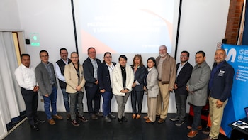 La agenda nacional de agua