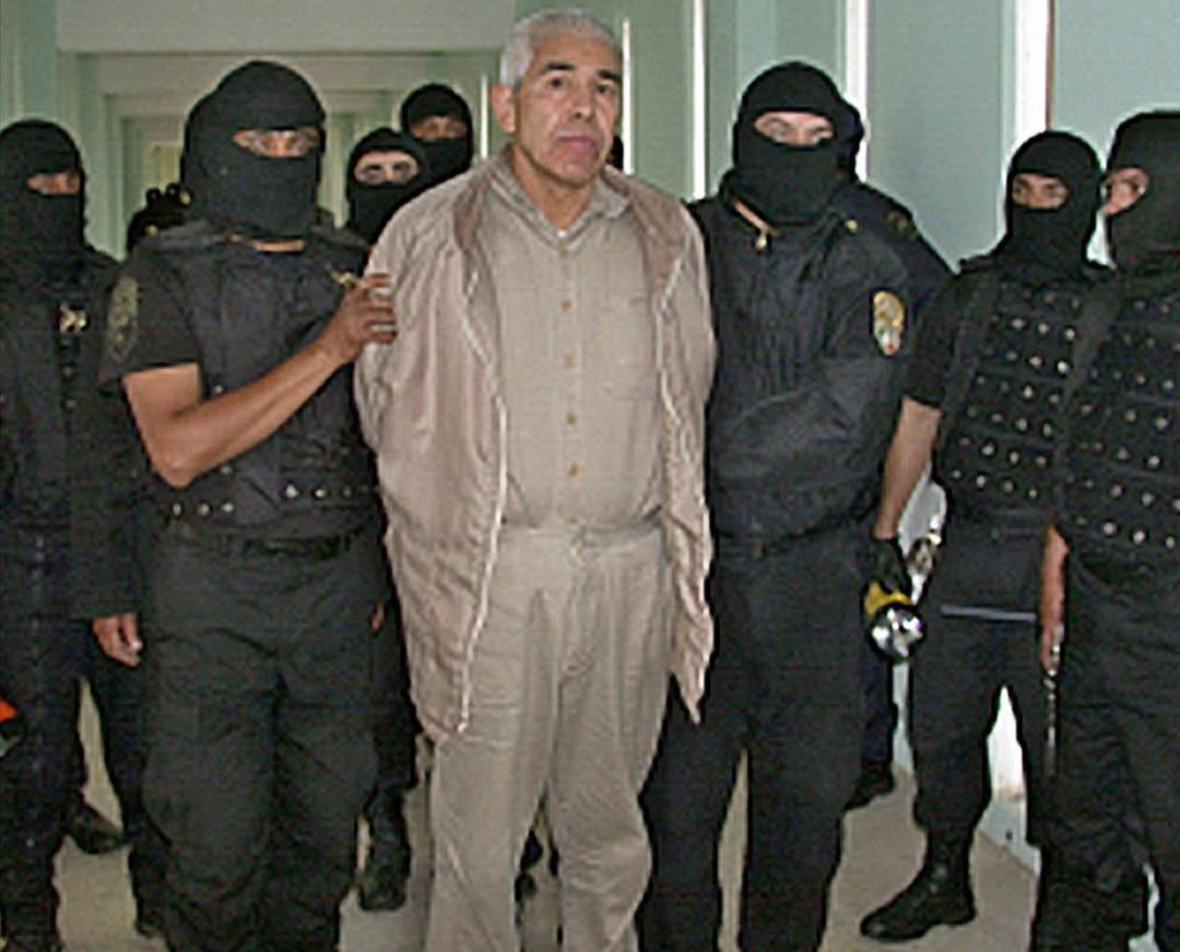 Caro Quintero/(Policías de Costa Rica 2.0)