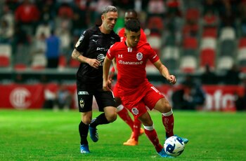 Monterrey acumuló su quinta derrota