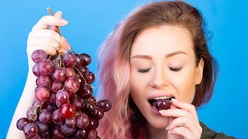 En España, comer doce uvas