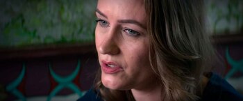 Ayleen Charlotte fue novia de