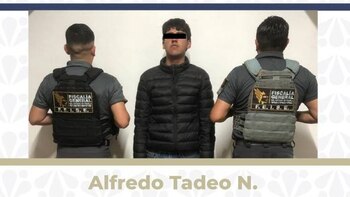 La FGEP logró la captura