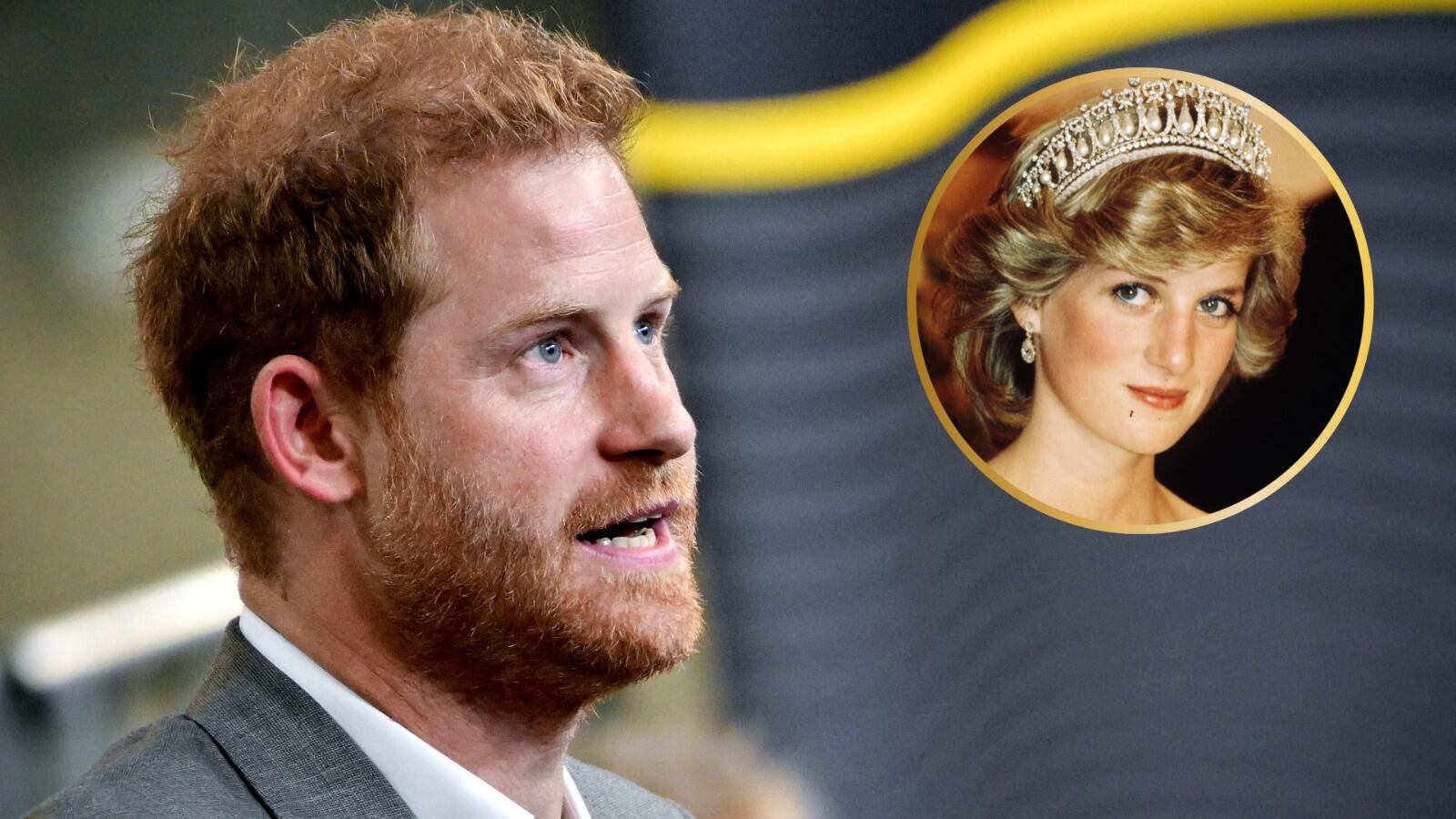 El príncipe Harry consideró cambiar su apellido a Spencer, buscando distanciarse simbólicamente de la familia real británica (EFE/Anwar Hussein/WireImage)
