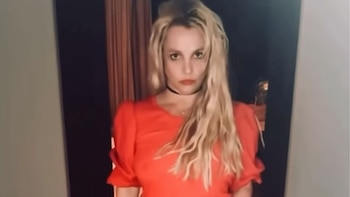 Britney Spears lanzó indirecta a