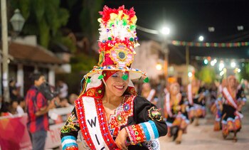 Carnaval de la Patria Grande,