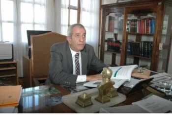 Eduardo Quattropani, fiscal general de