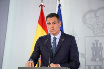 Pedro Sánchez (REUTERS/Juan Medina/Archivo)
