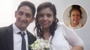 Habló la pareja de la mujer detenida por la muerte de la nena de Villa Gesell: “Para mí fue un accidente”