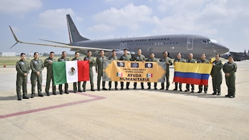 La Ungrd confirmó la llegada de ayuda humanitaria desde México con mensaje que causó polémica