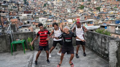 El “Passinho”, la danza brasileña creada por los jóvenes de las favelas, declarada patrimonio cultural