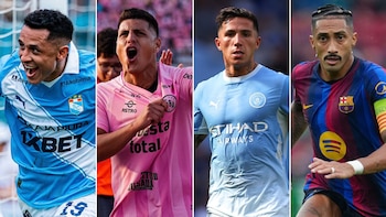Partidos de hoy, domingo 13 de setiembre de 2026: programación, canales TV y resultados en vivo