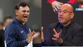 Peter Arévalo desaprobó las modificaciones