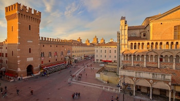 La ciudad de Ferrara fue