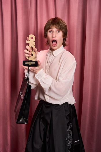 Premios Idolo - Ganadores