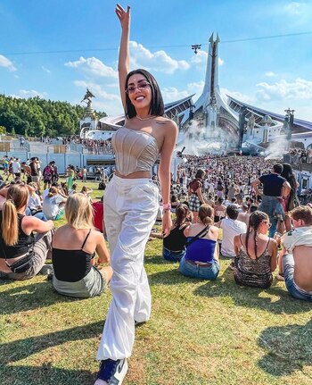 La integrante de Acapulco Shore